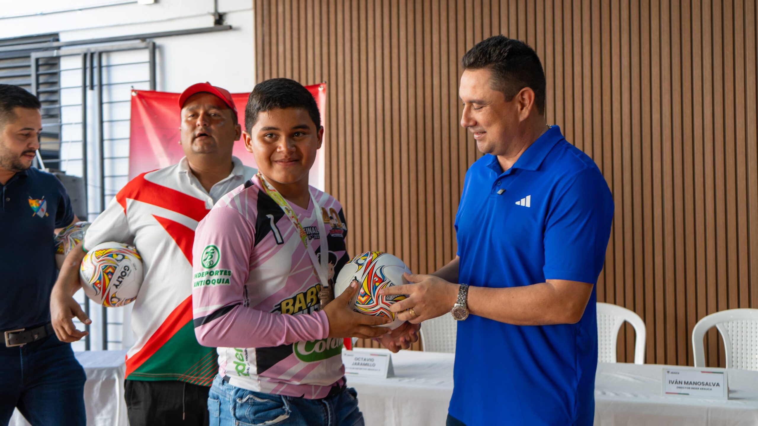 Foto: Gobernación de rauca