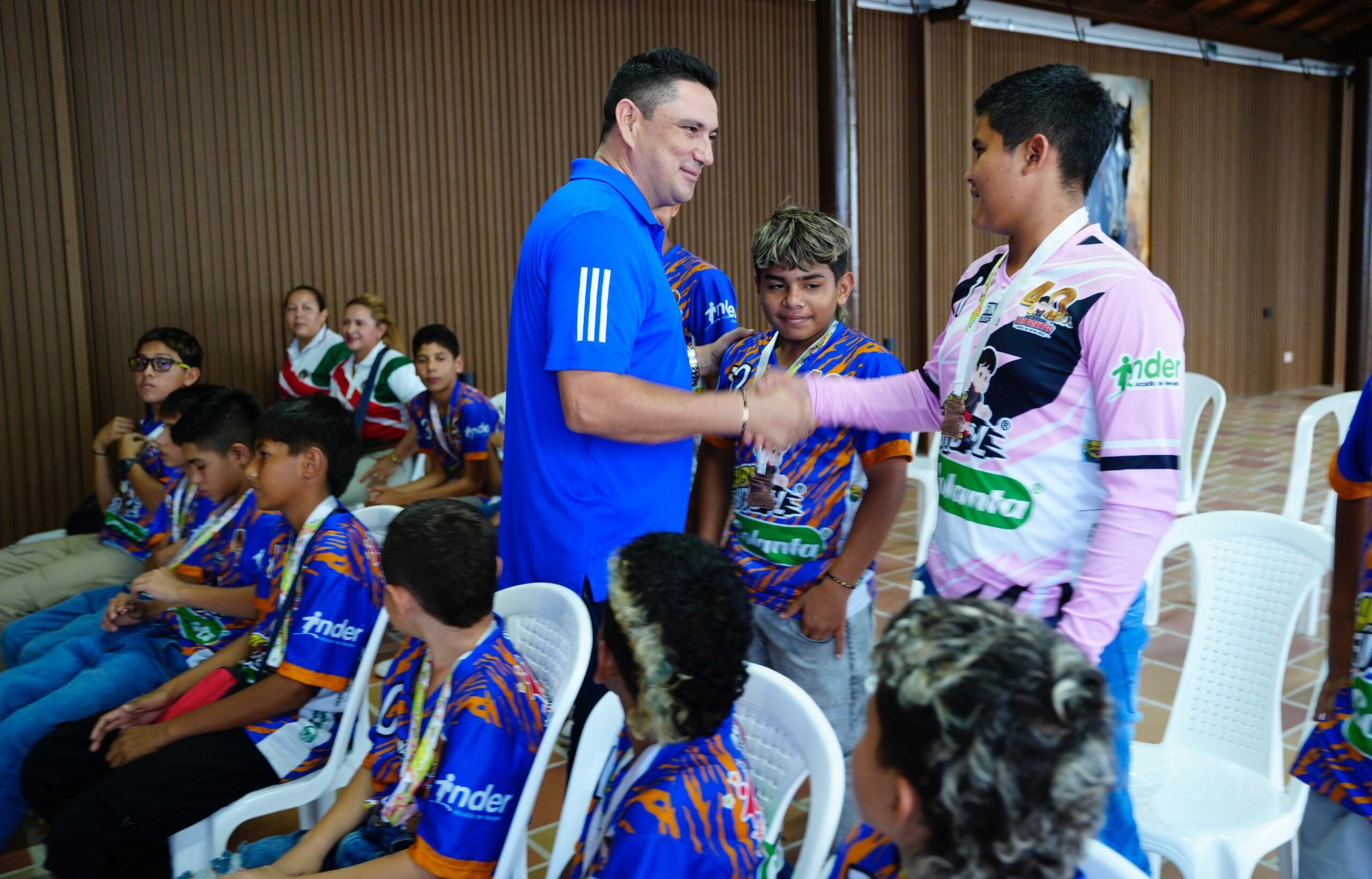 Foto: Gobernación de Arauca